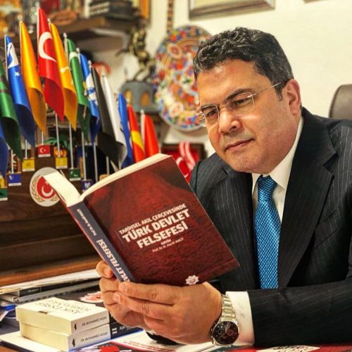 Prof. Dr. Ruhi ERSOY