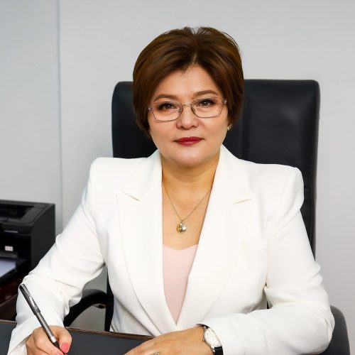 Prof. Dr. Beibitkul KARİMOVA