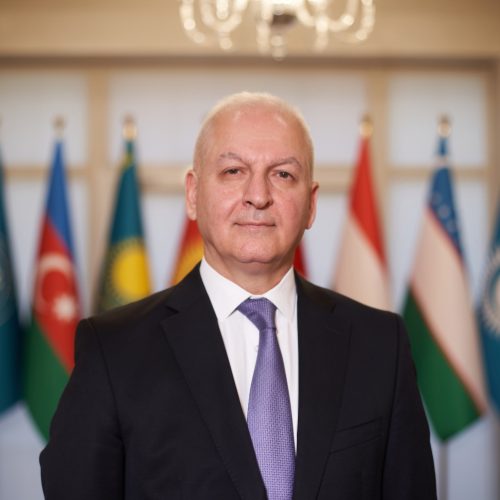 Prof. Dr. Şahin MUSTAFAYEV