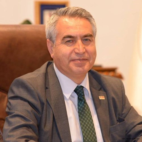 Prof. Dr.  Öcal OĞUZ